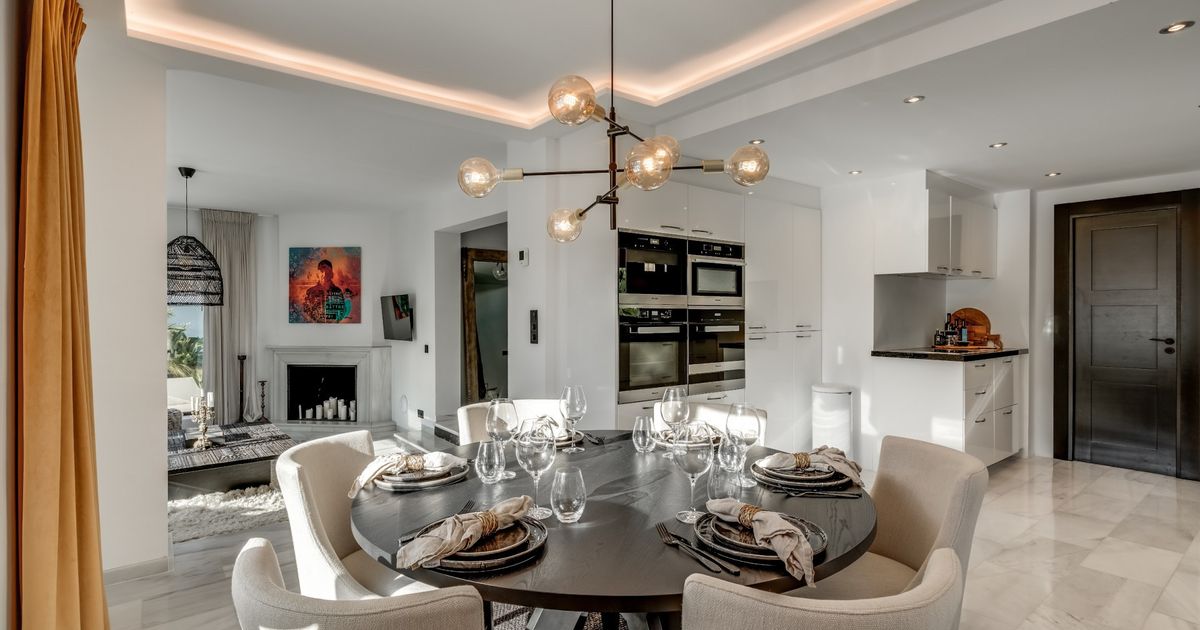 Villa à Nueva Andalucia, Rodeo Alto, Nueva Andalucia, 6/12