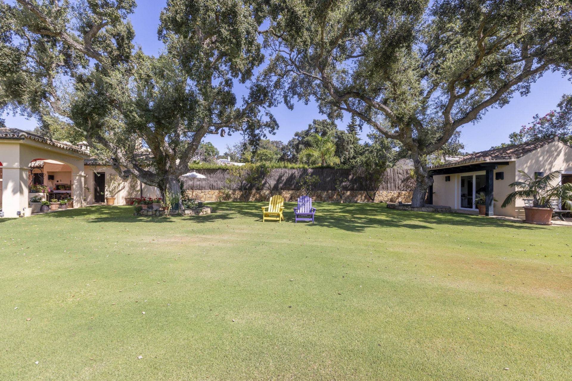 Вилла в Sotogrande, Zona E, Sotogrande, 2/12