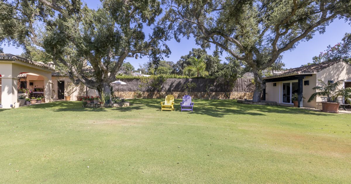 Вилла в Sotogrande, Zona E, Sotogrande, 2/12
