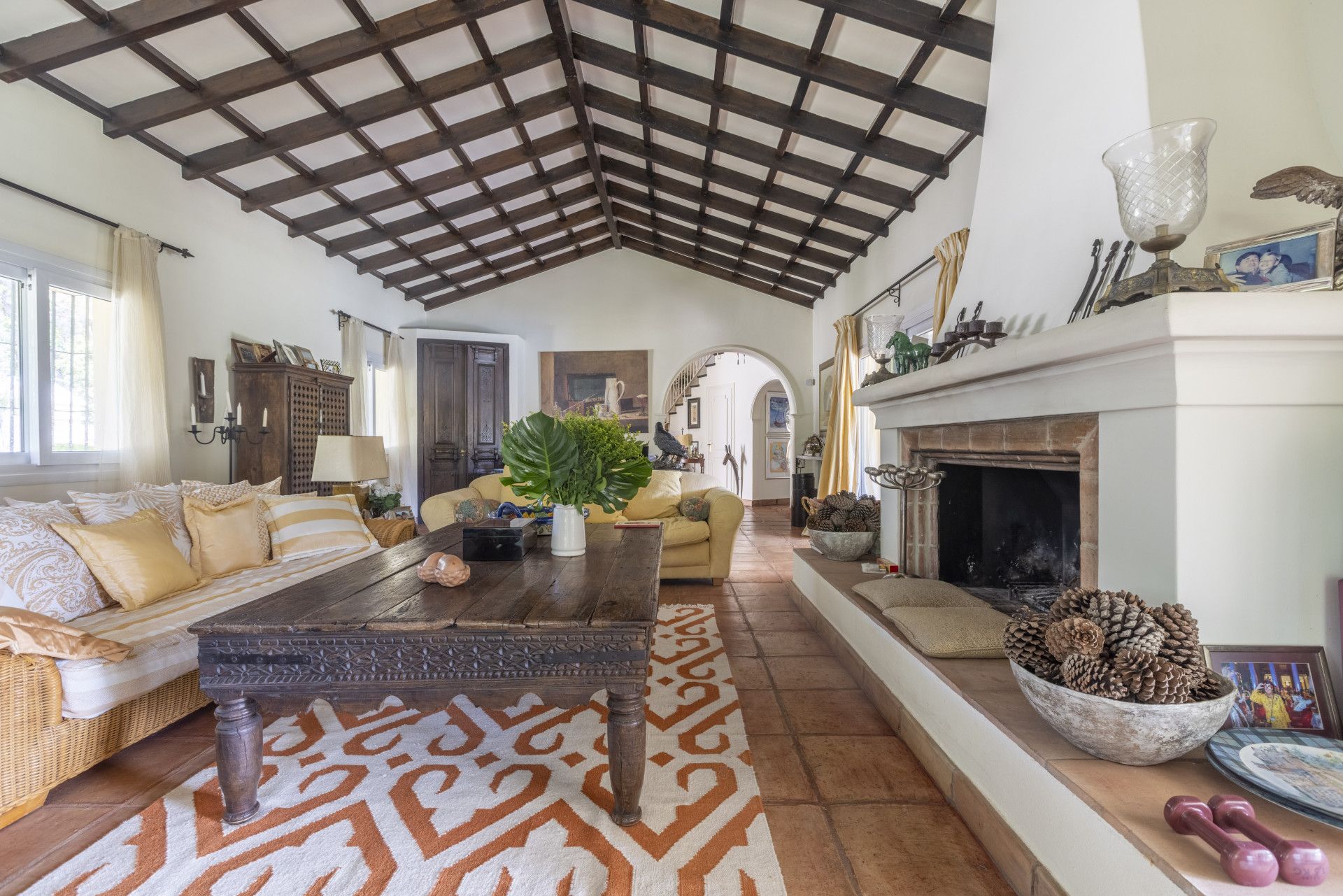Вилла в Sotogrande, Zona E, Sotogrande, 11/12