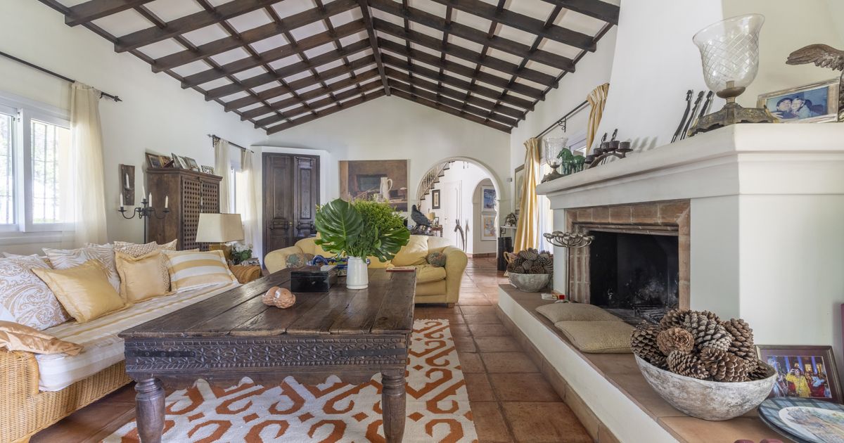 Вилла в Sotogrande, Zona E, Sotogrande, 11/12