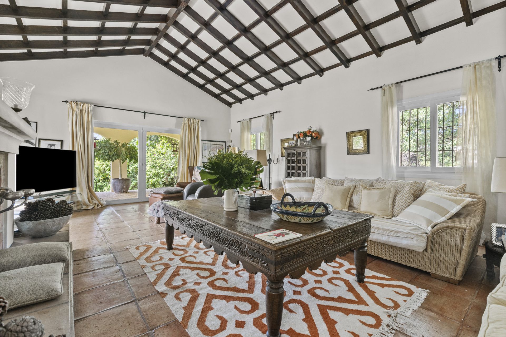 Вилла в Sotogrande, Zona E, Sotogrande, 12/12