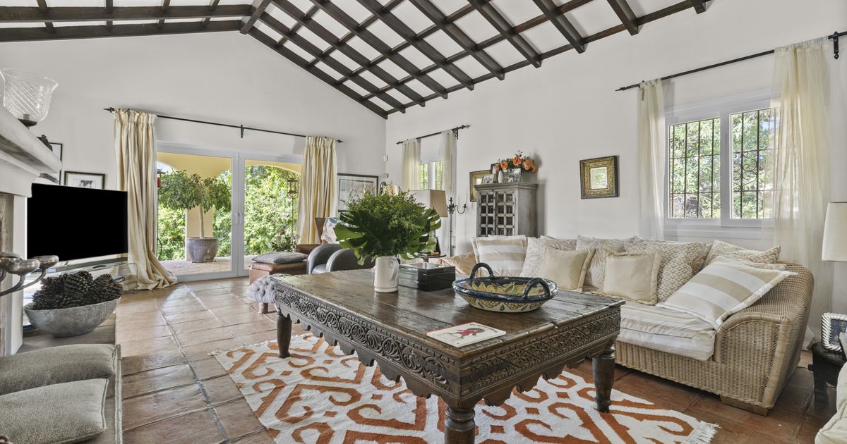 Вилла в Sotogrande, Zona E, Sotogrande, 12/12