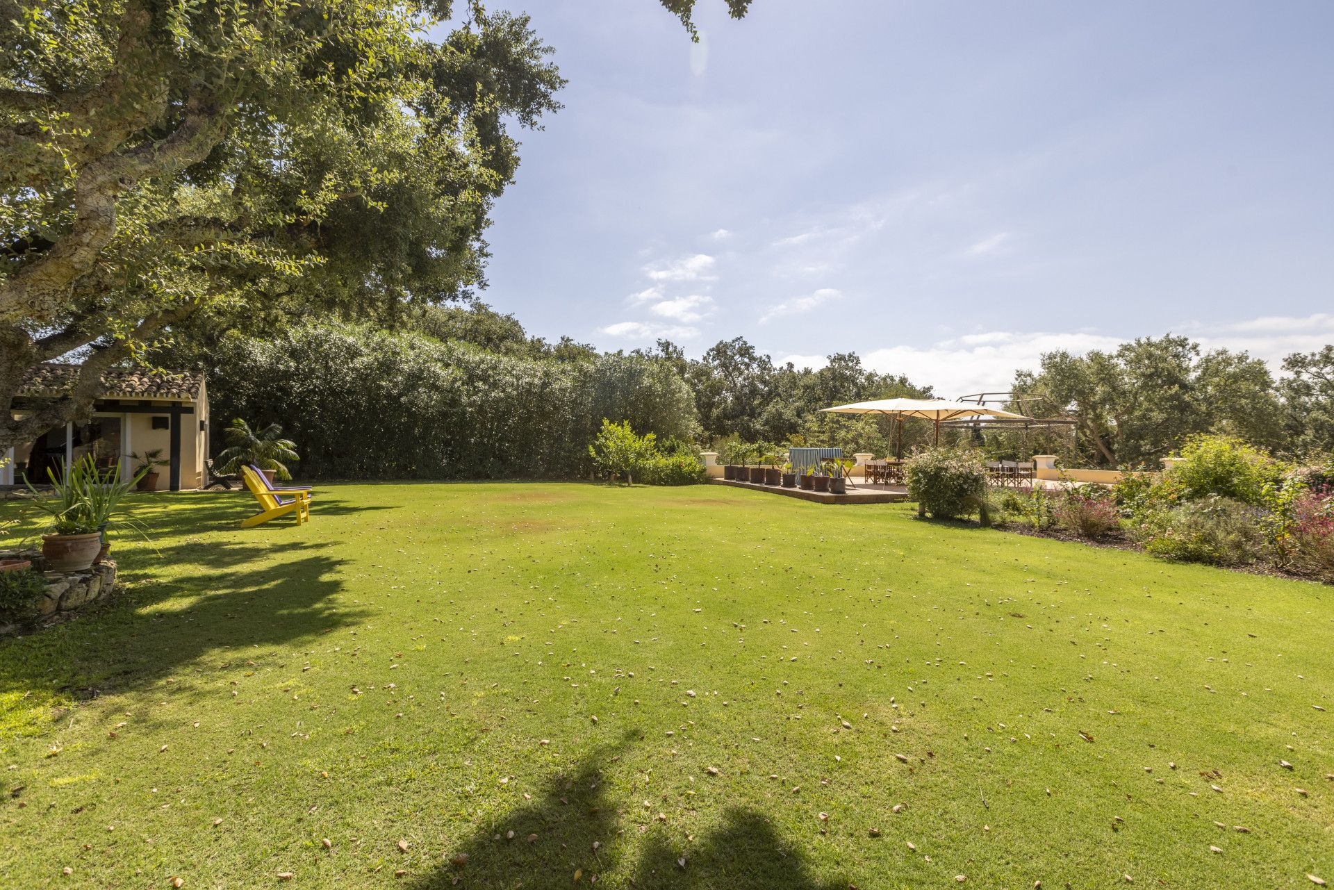 Вилла в Sotogrande, Zona E, Sotogrande, 3/12