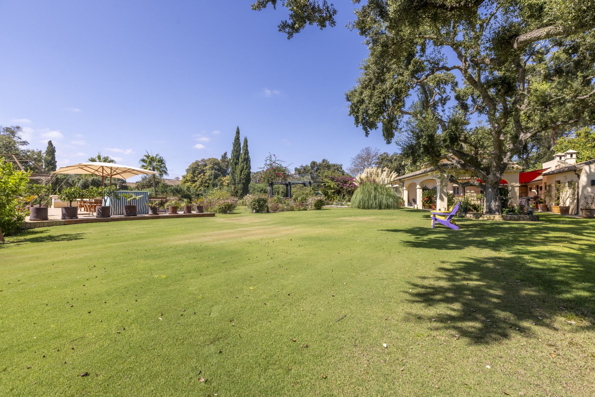 Вилла в Sotogrande, Zona E, Sotogrande, 4/12