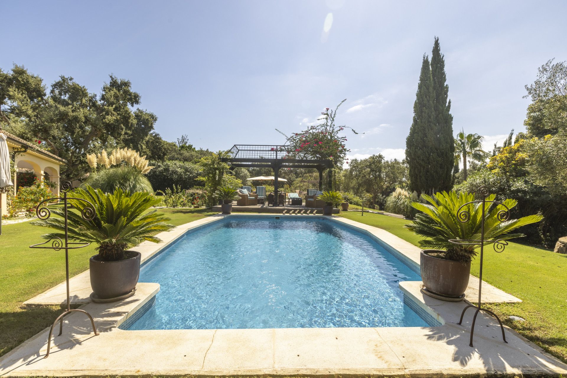 Вилла в Sotogrande, Zona E, Sotogrande, 5/12