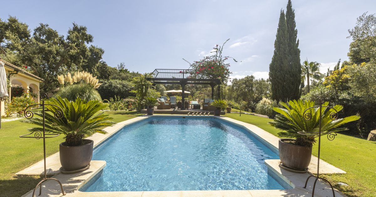 Вилла в Sotogrande, Zona E, Sotogrande, 5/12