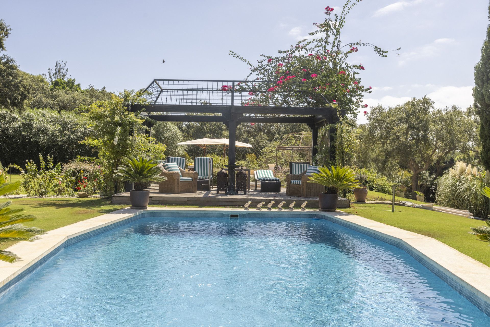 Вилла в Sotogrande, Zona E, Sotogrande, 6/12