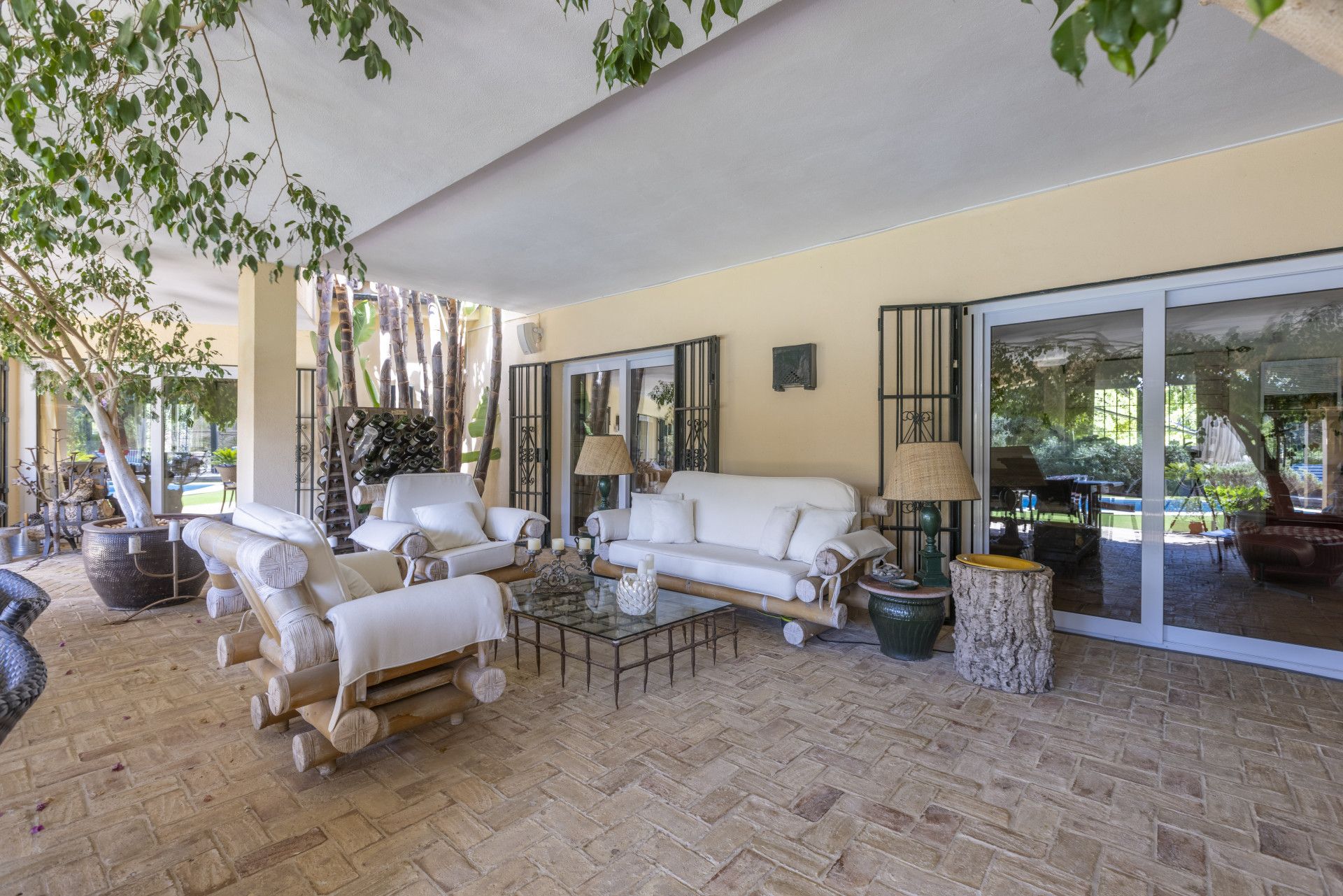 Вилла в Sotogrande, Zona E, Sotogrande, 9/12