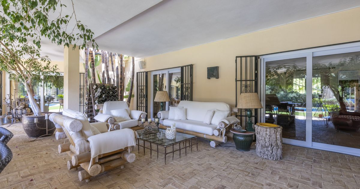 Вилла в Sotogrande, Zona E, Sotogrande, 9/12