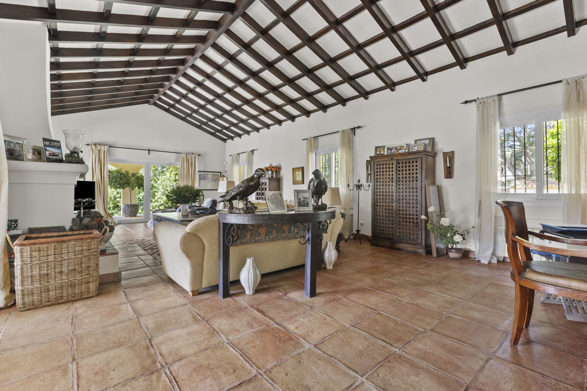 Вилла в Sotogrande, Zona E, Sotogrande, 10/12