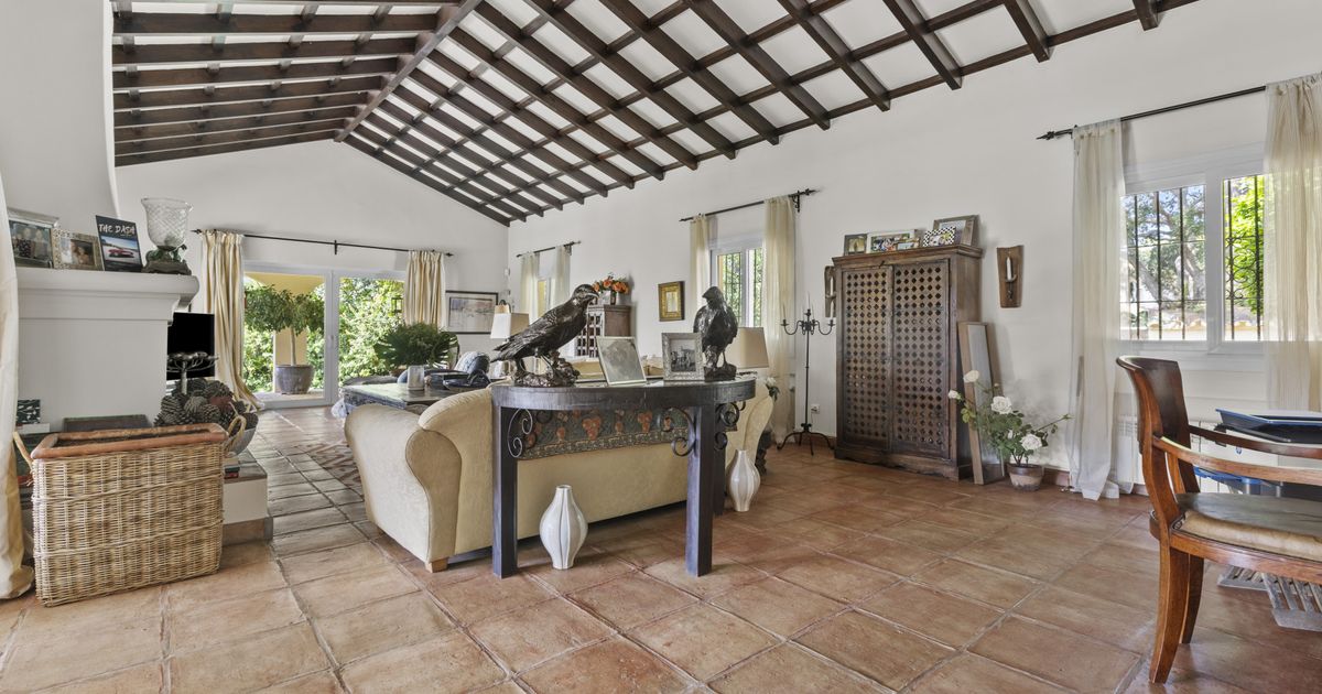 Вилла в Sotogrande, Zona E, Sotogrande, 10/12