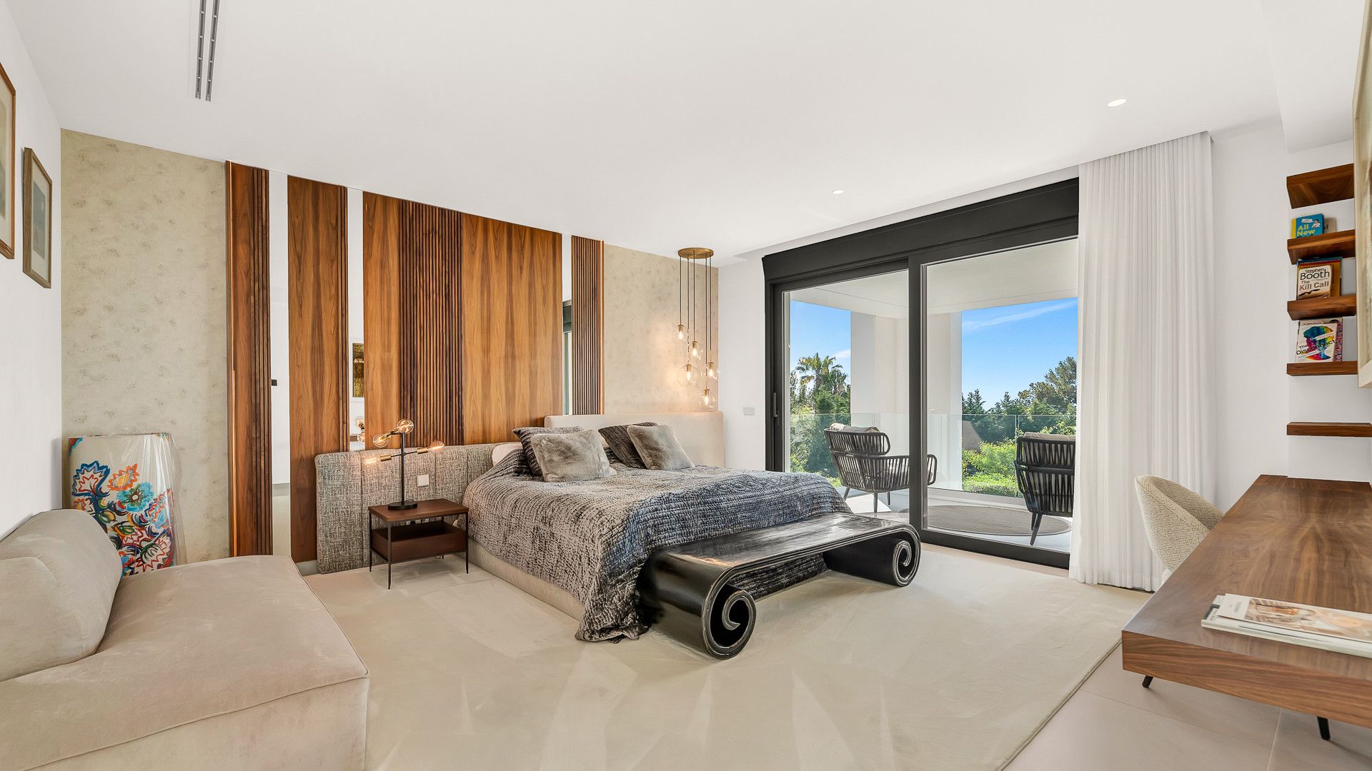 Вилла на Marbella Golden Mile, Cascada de Camojan, Marbella Golden Mile, 7/12