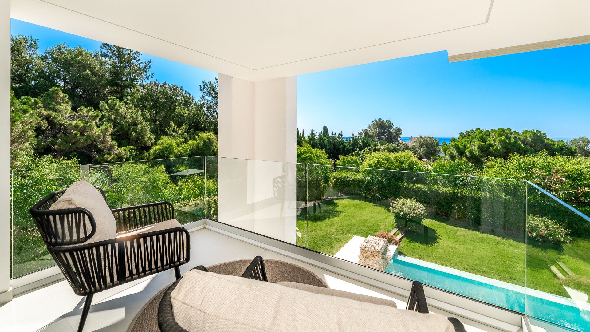 Вилла на Marbella Golden Mile, Cascada de Camojan, Marbella Golden Mile, 8/12