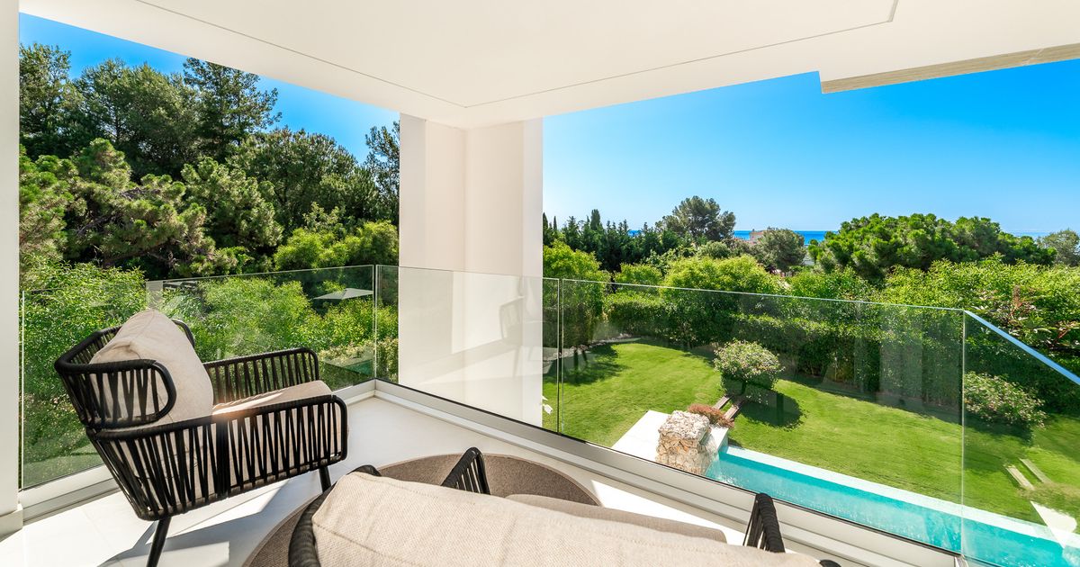 Вилла на Marbella Golden Mile, Cascada de Camojan, Marbella Golden Mile, 8/12