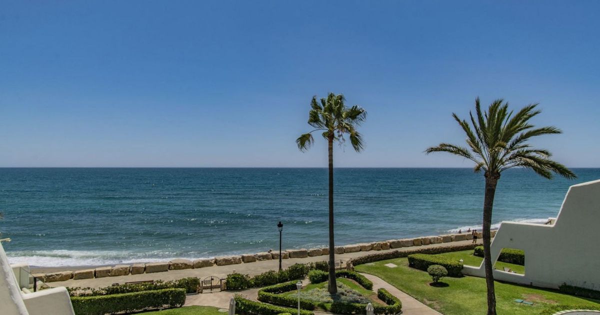 Townhouse in Puerto Banús, Puerto Banús, 2/12