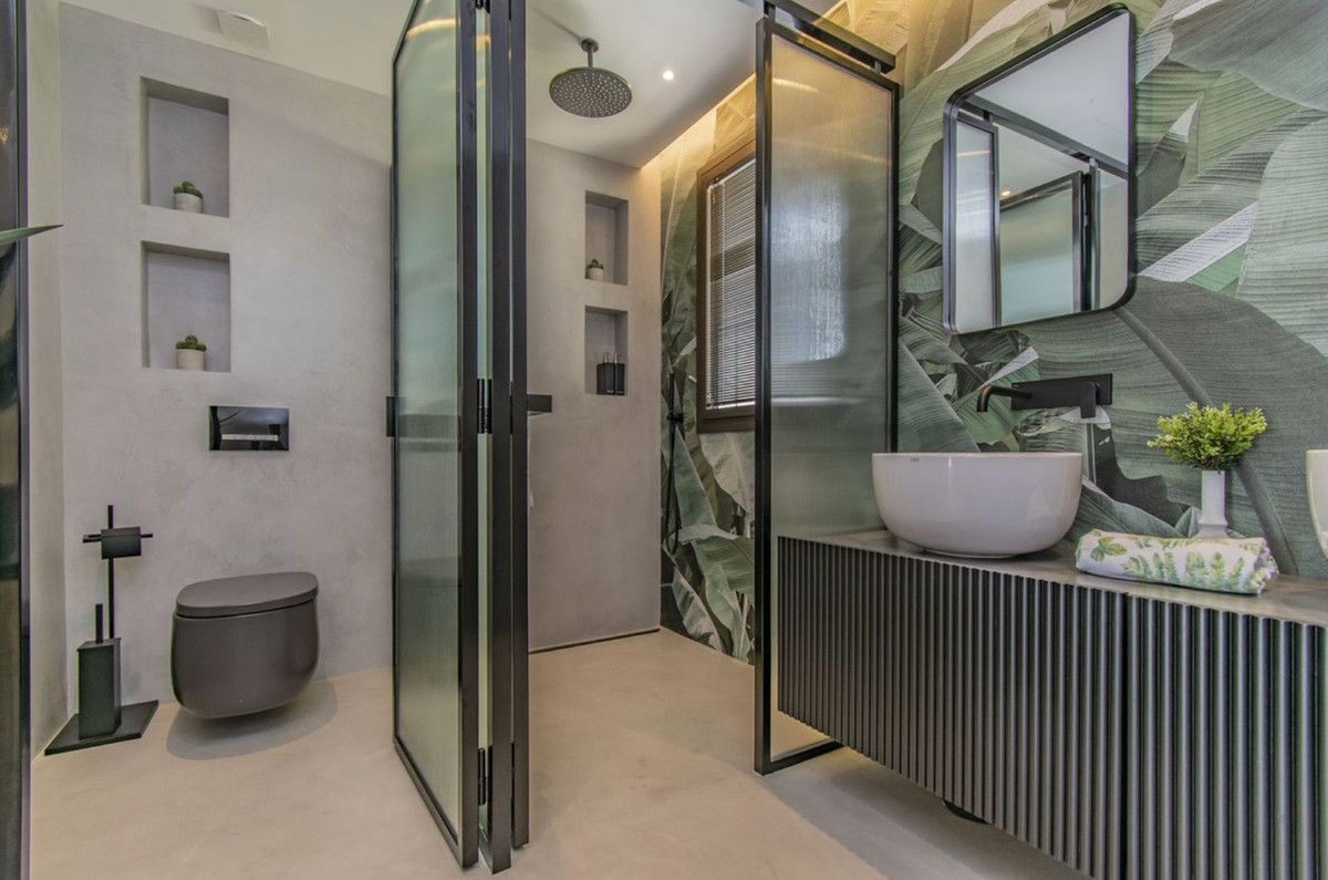 Townhouse in Puerto Banús, Puerto Banús, 11/12