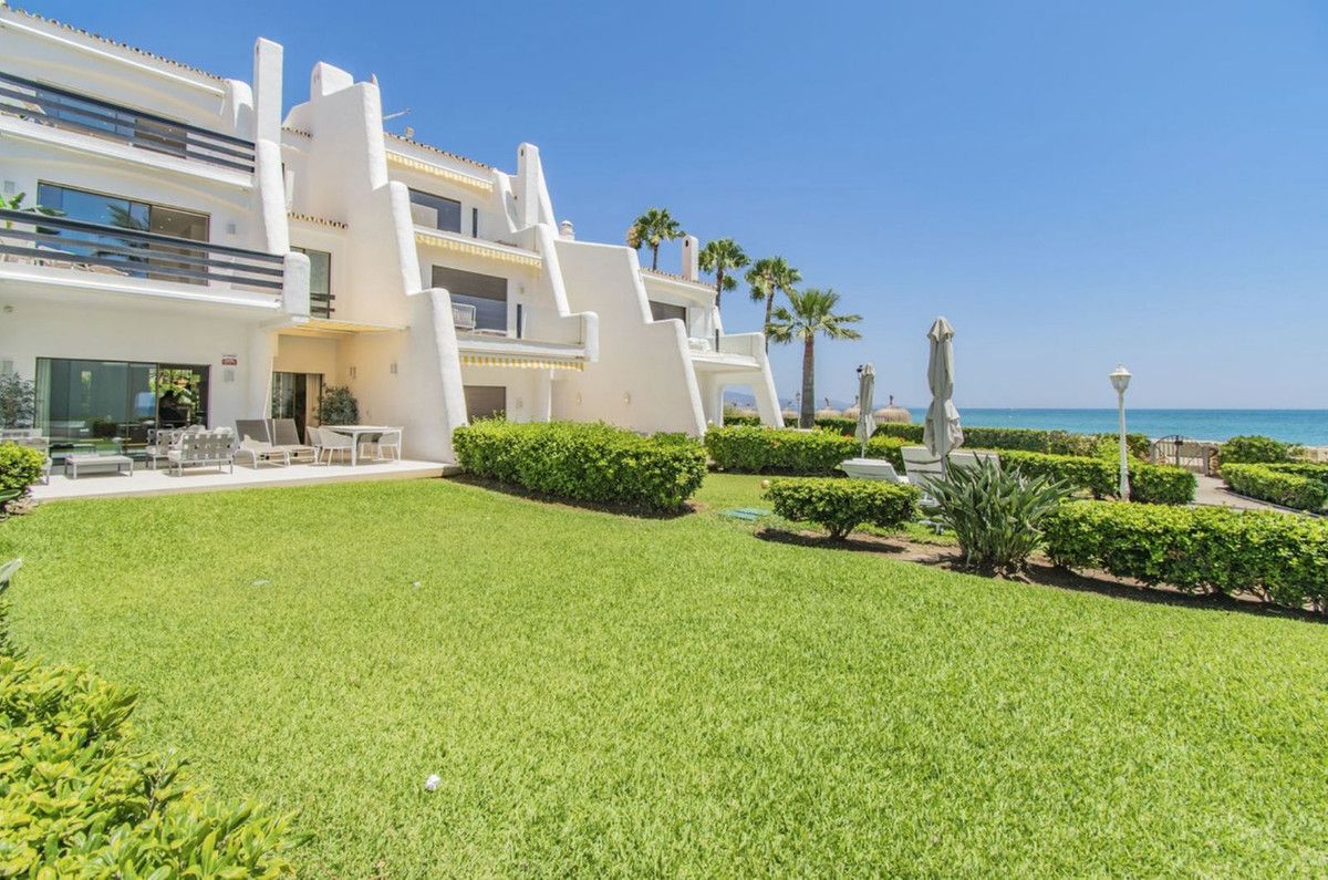 Townhouse in Puerto Banús, Puerto Banús, 3/12