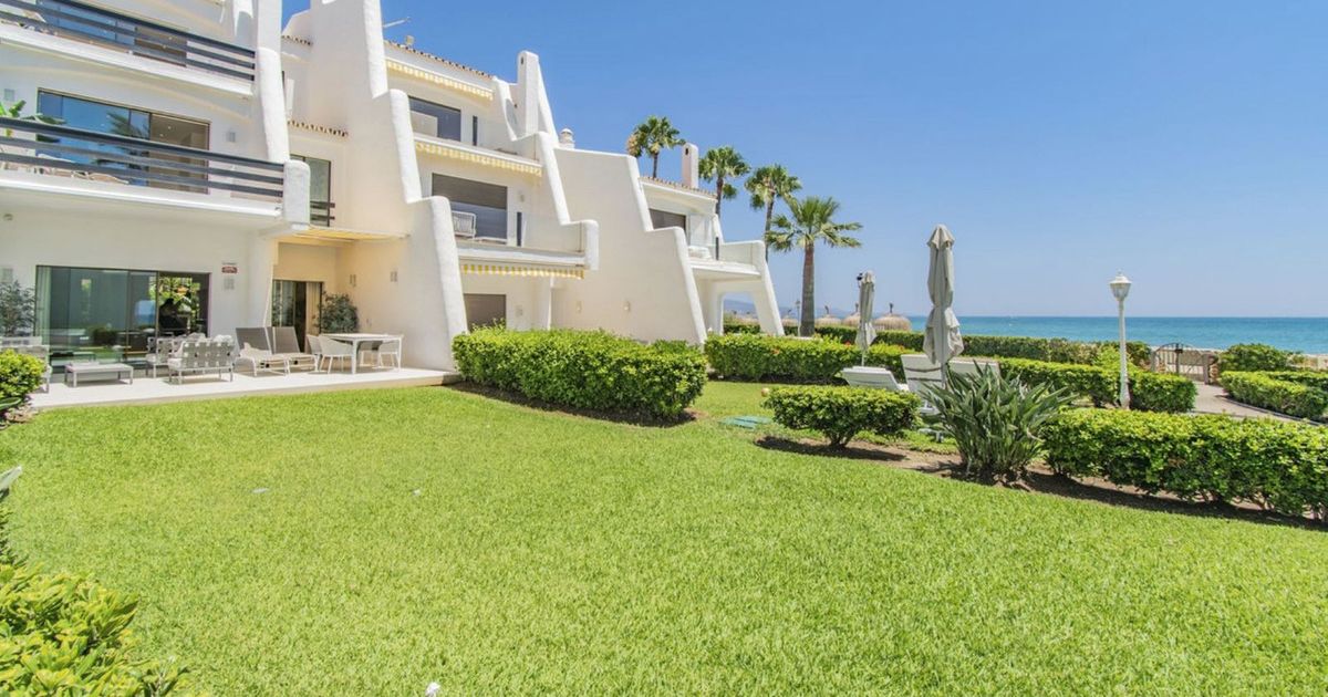 Townhouse in Puerto Banús, Puerto Banús, 3/12