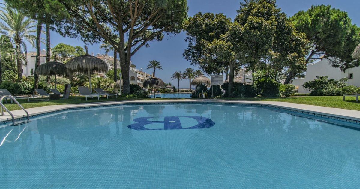 Townhouse in Puerto Banús, Puerto Banús, 5/12