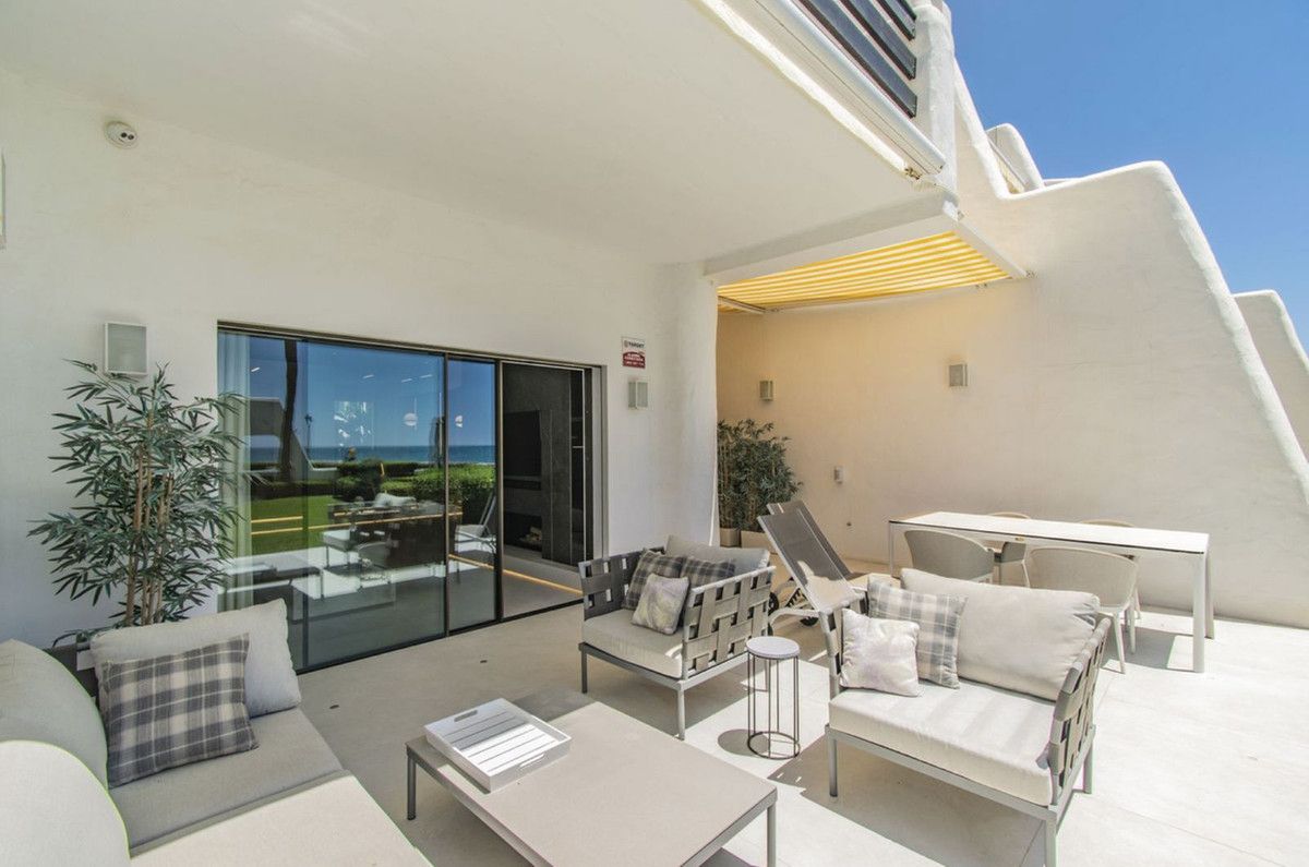 Townhouse in Puerto Banús, Puerto Banús, 6/12