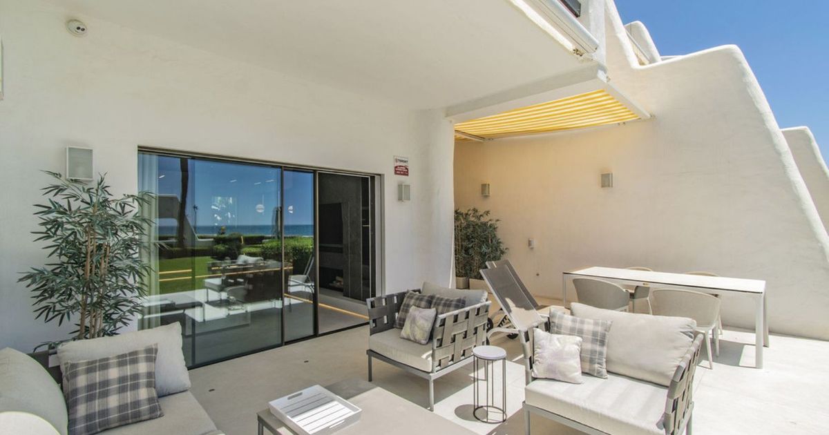 Townhouse in Puerto Banús, Puerto Banús, 6/12