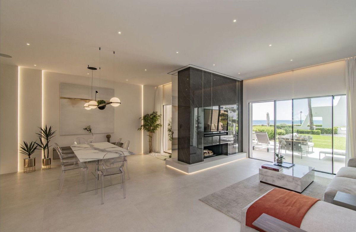 Townhouse in Puerto Banús, Puerto Banús, 7/12
