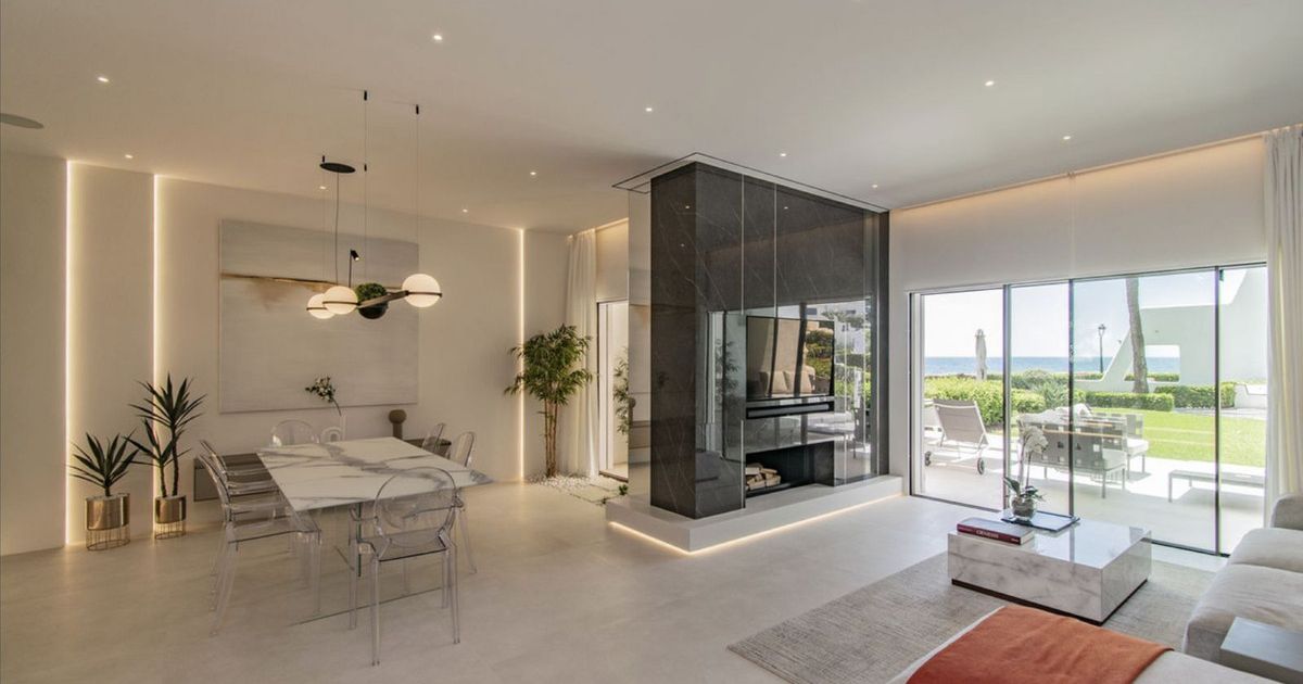 Townhouse in Puerto Banús, Puerto Banús, 7/12