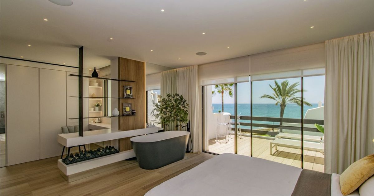 Townhouse in Puerto Banús, Puerto Banús, 10/12