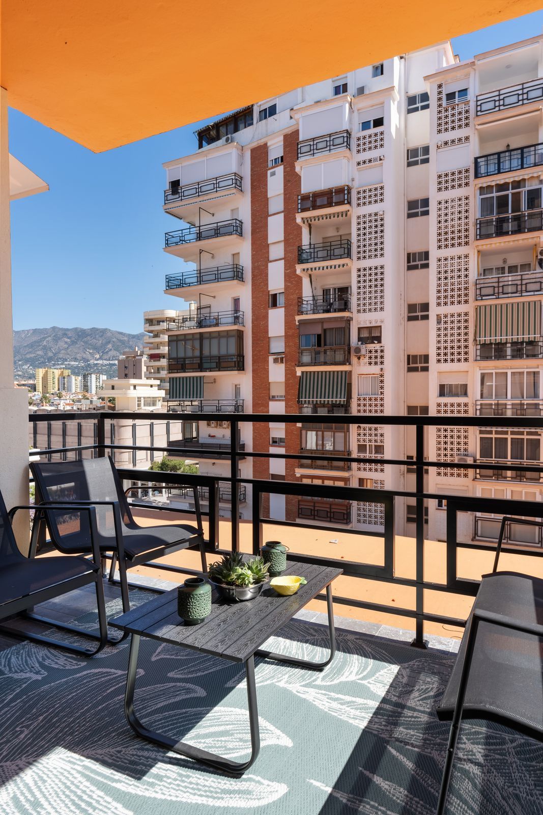 Appartement op de middelste verdieping in Fuengirola, Fuengirola, 2/12
