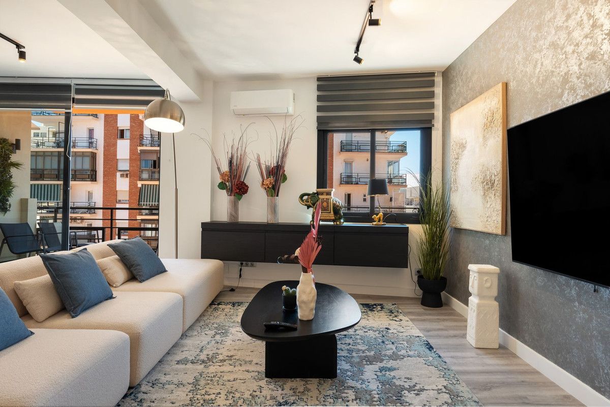 Appartement op de middelste verdieping in Fuengirola, Fuengirola, 3/12