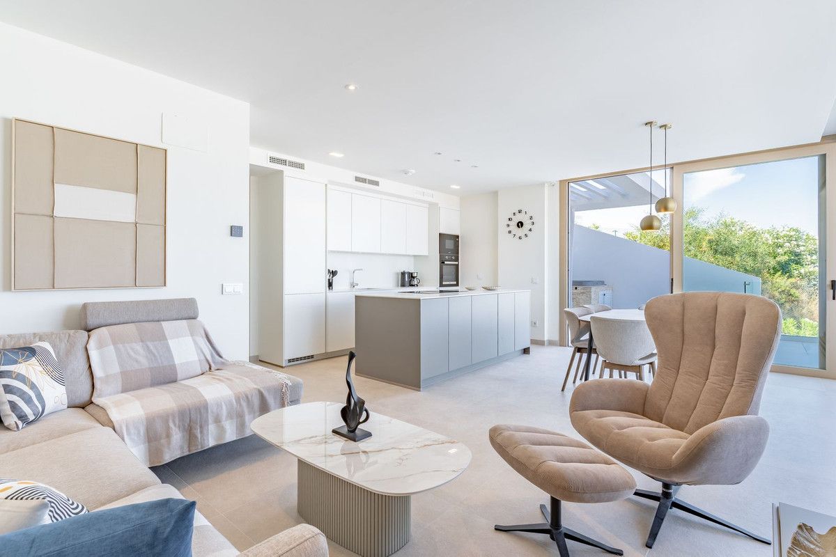 Wohnung in der mittleren Etage in Mijas, Mijas, 11/12
