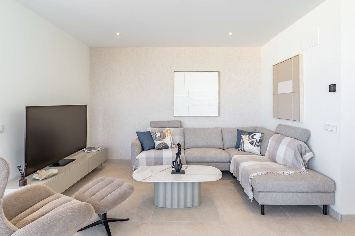 Wohnung in der mittleren Etage in Mijas, Mijas, 12/12