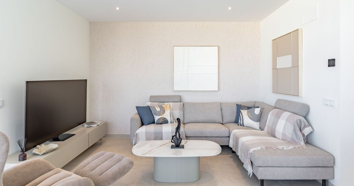 Wohnung in der mittleren Etage in Mijas, Mijas, 12/12