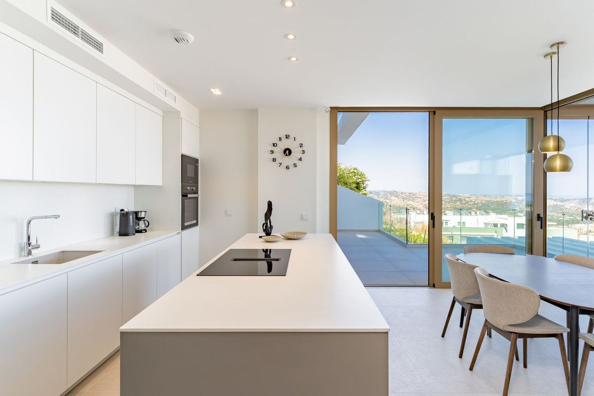Wohnung in der mittleren Etage in Mijas, Mijas, 5/12