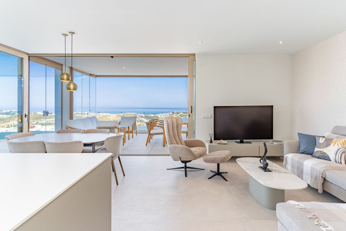 Wohnung in der mittleren Etage in Mijas, Mijas, 6/12