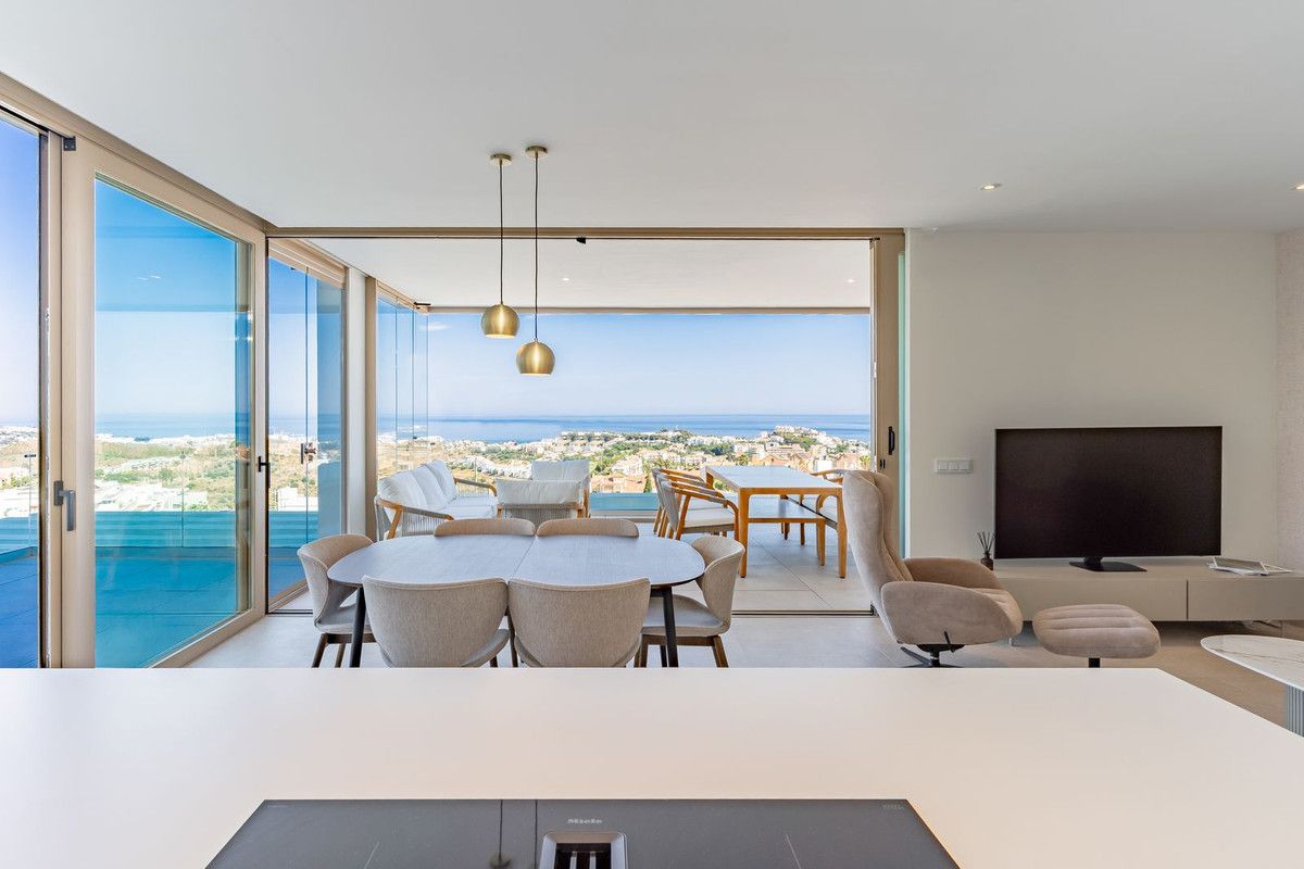 Wohnung in der mittleren Etage in Mijas, Mijas, 7/12