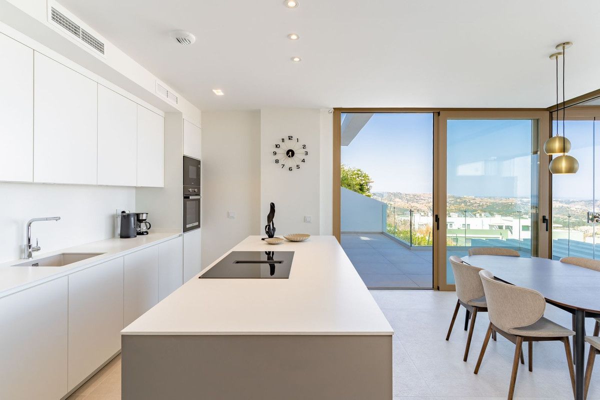Wohnung in der mittleren Etage in Mijas, Mijas, 9/12