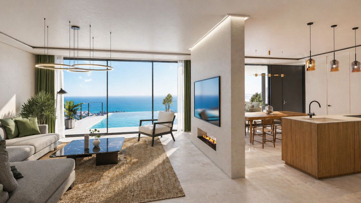 Отдельно стоящая вилла в Benalmadena, Benalmadena, 3/3