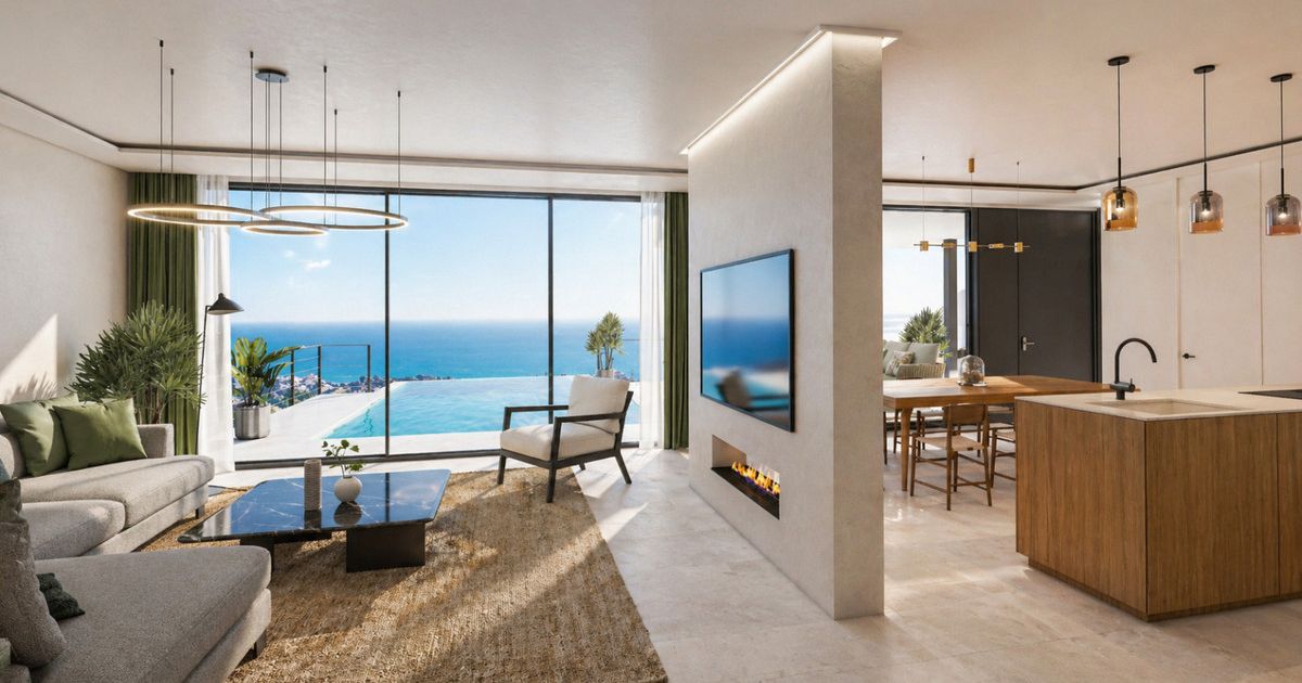 Отдельно стоящая вилла в Benalmadena, Benalmadena, 3/3