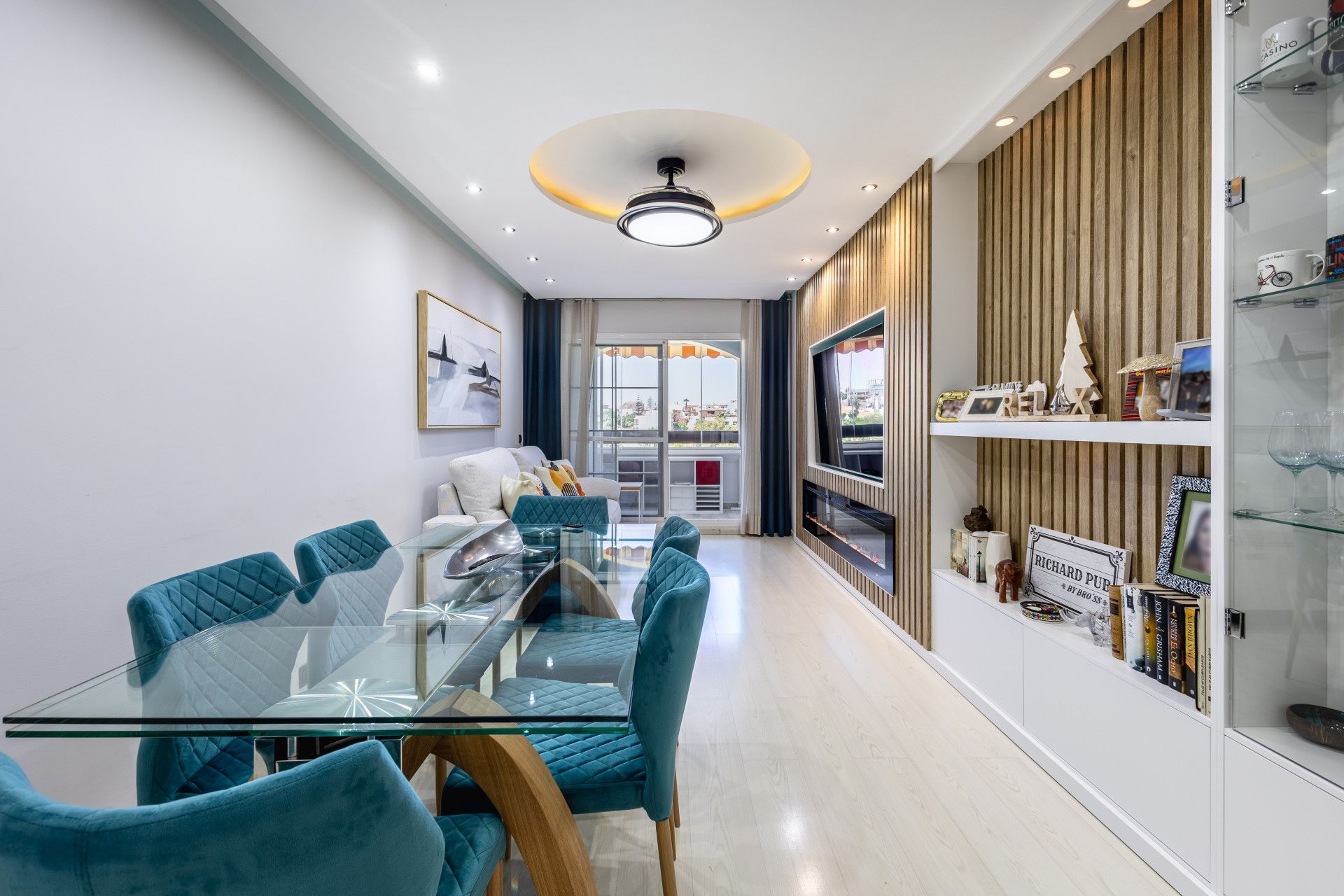 Duplex Penthouse in Fuengirola, Los Pacos, Fuengirola, 1/12