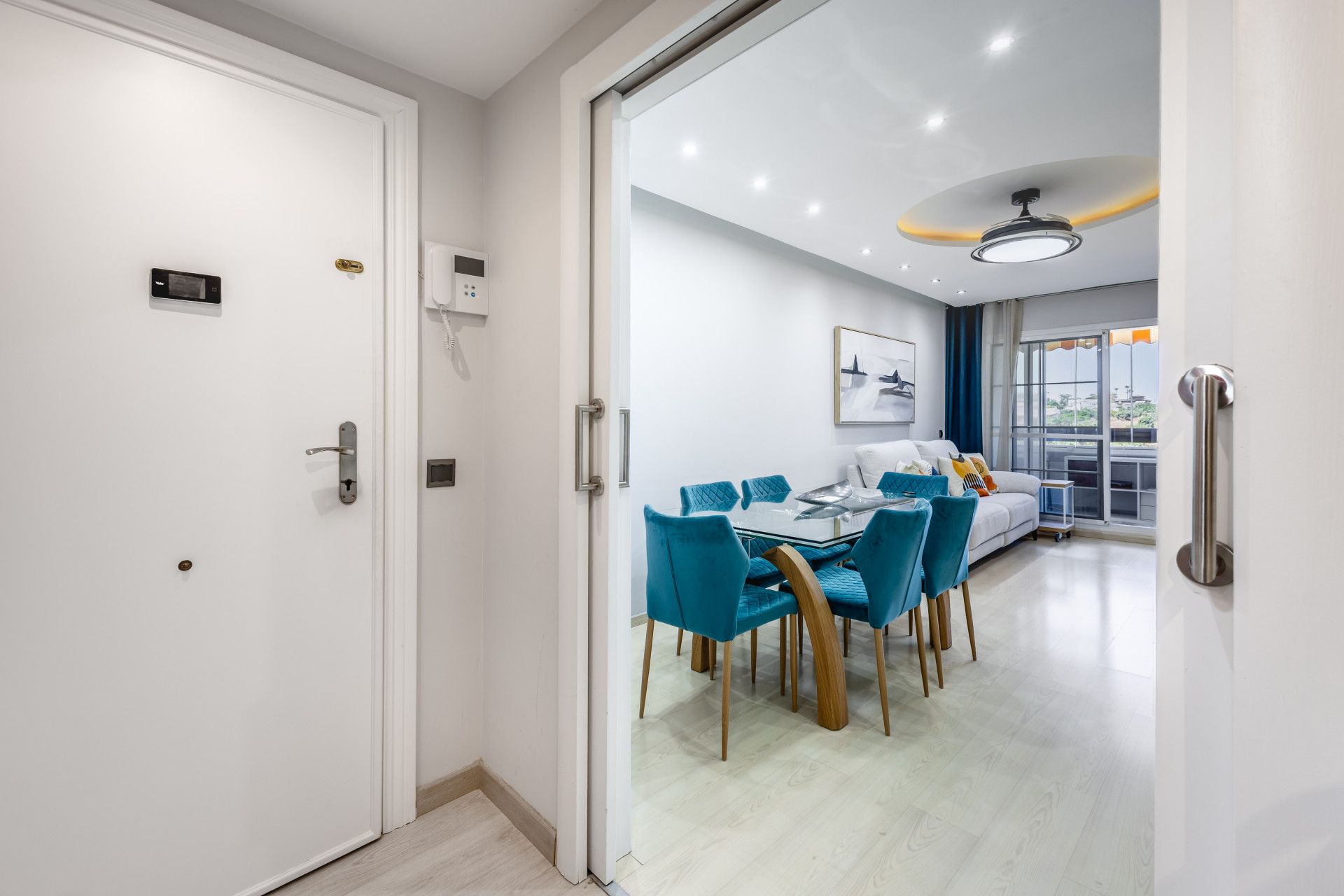Duplex Penthouse in Fuengirola, Los Pacos, Fuengirola, 3/12