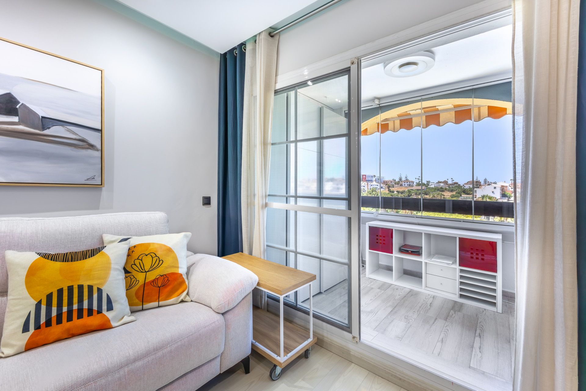 Duplex Penthouse in Fuengirola, Los Pacos, Fuengirola, 7/12