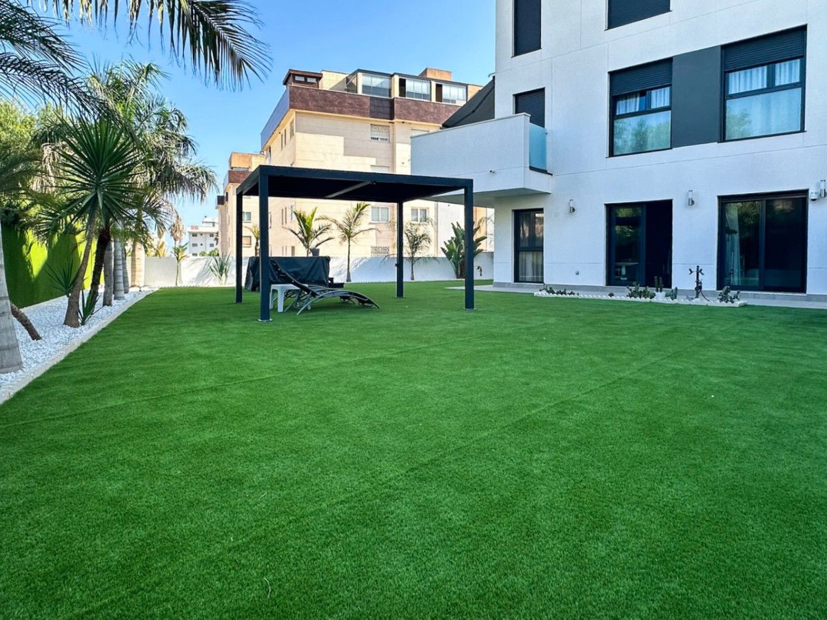 Квартира на первом этаже в Torremolinos, Torremolinos, 1/12