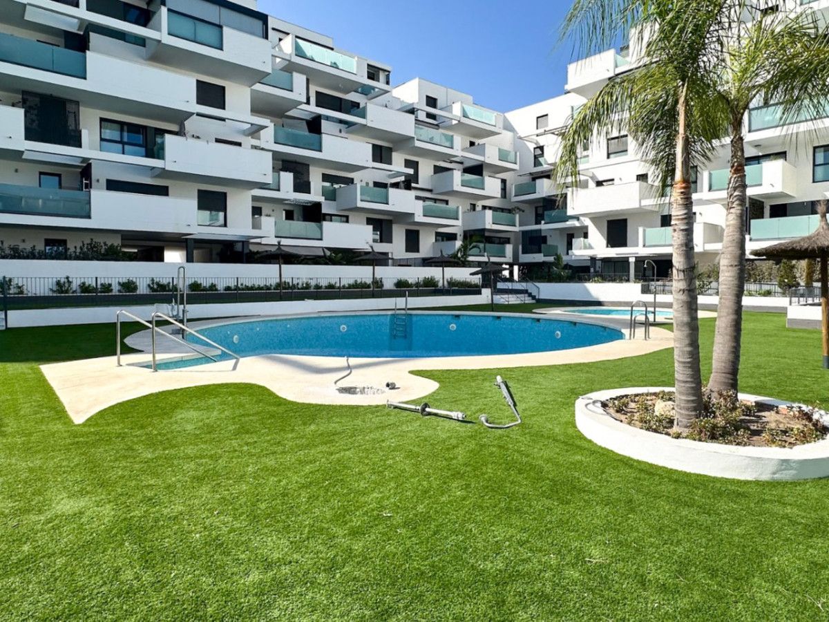 Квартира на первом этаже в Torremolinos, Torremolinos, 3/12