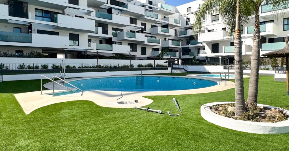 Квартира на первом этаже в Torremolinos, Torremolinos, 3/12