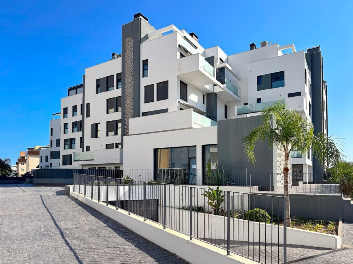 Квартира на первом этаже в Torremolinos, Torremolinos, 4/12