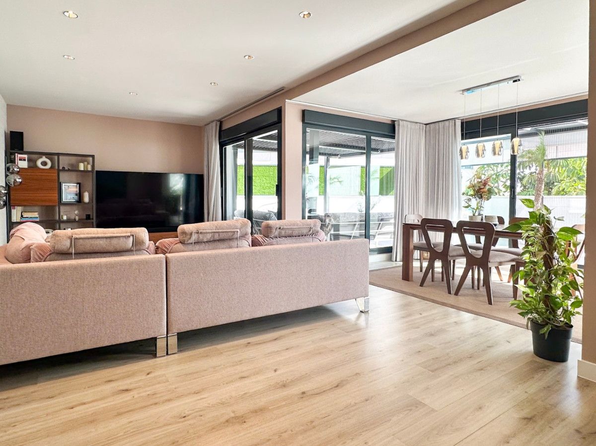 Квартира на первом этаже в Torremolinos, Torremolinos, 7/12