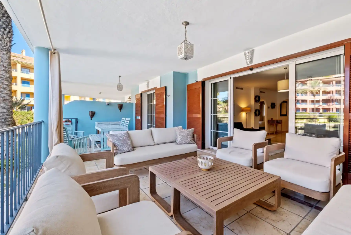 Lägenhet i Sotogrande, Marina de Sotogrande, Sotogrande, 2/12
