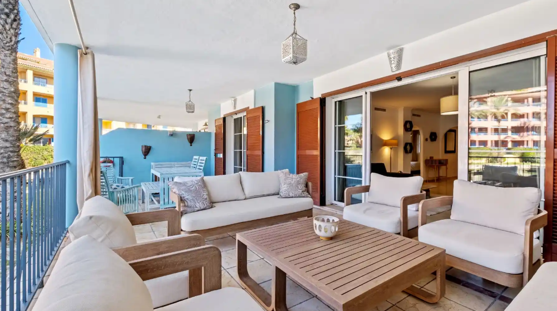 Lägenhet i Sotogrande, Marina de Sotogrande, Sotogrande, 2/12